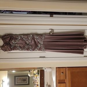Prom dress